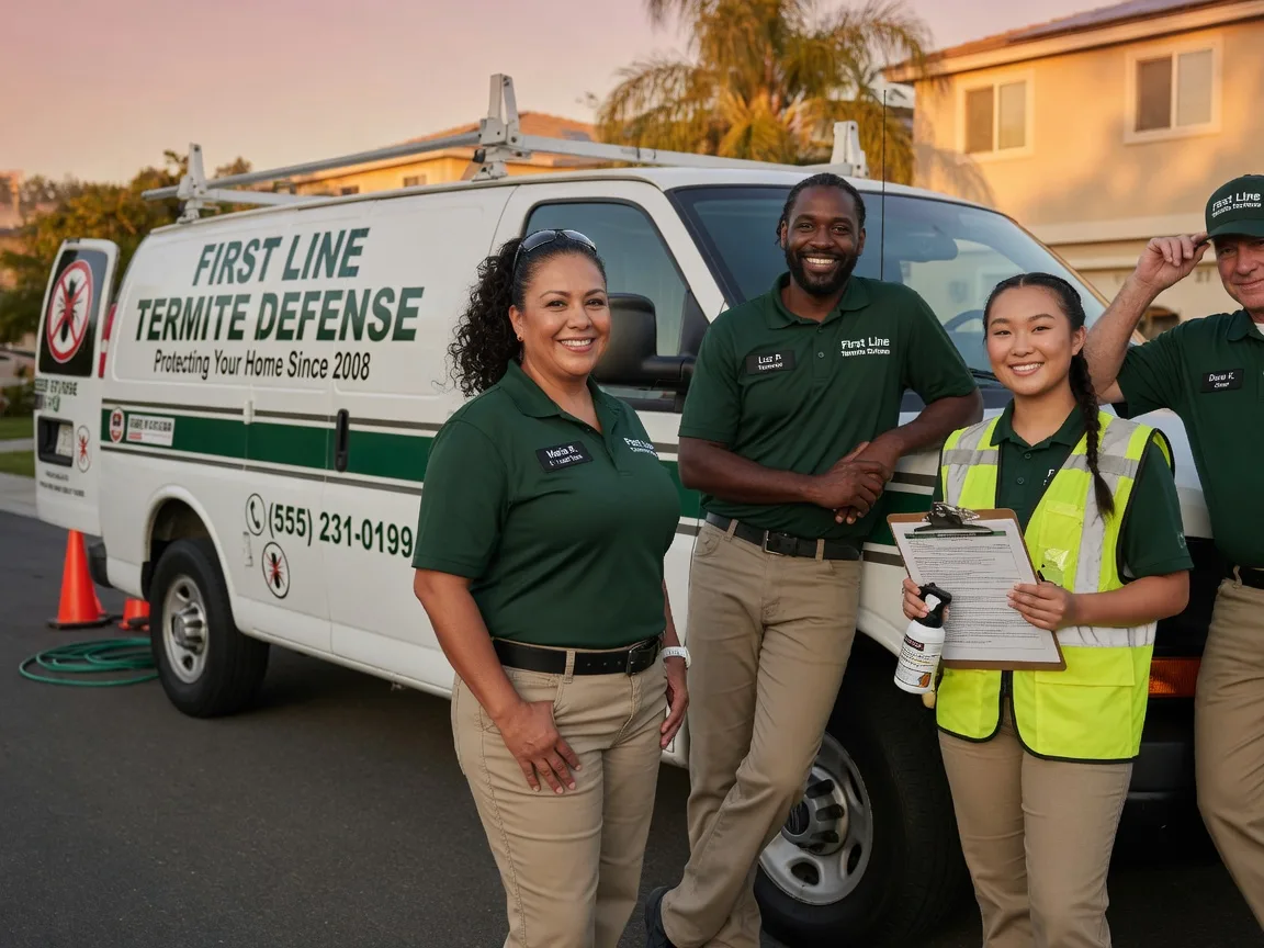 Termite Treatment company in Huntington Mills, PA