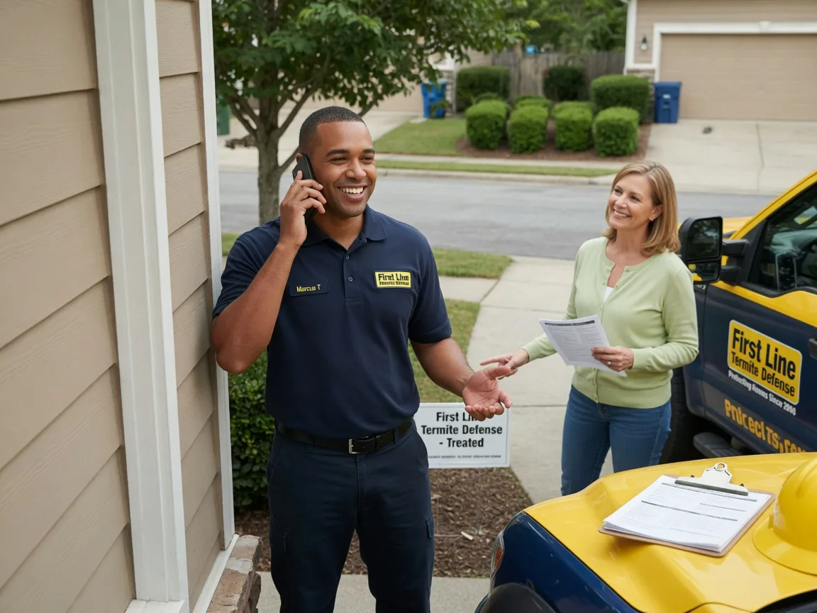 Termite Treatment Huntington Mills, PA FAQs